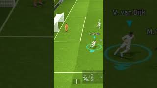 LINE CLEAR BY LB🤐😱efootball2024 gaming [upl. by Cedar]