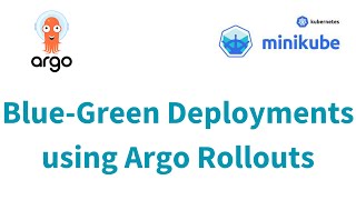 Blue Green Deployments on Kubernetes using Argo Rollouts  Argo Rollouts TutorialGitOps with ArgoCD [upl. by Karin]