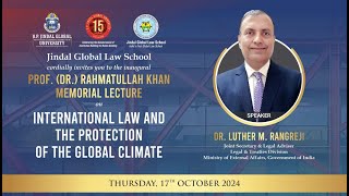 Prof Rehmatullah Khan Memorial Lecture  Part 3 [upl. by Annehcu]