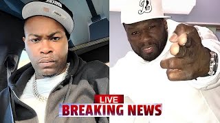 BREAKING NEWS 50 Cent Cousin Continental Five On How Tony Yayo Stopped His Beef With Mazaradi Fox [upl. by Itnahsa]