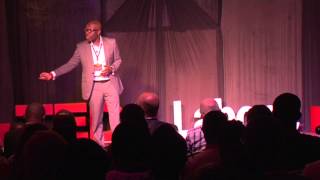 Why I believe in Africa Kojo Oppong Nkrumah at TEDxLabone [upl. by Macomber]