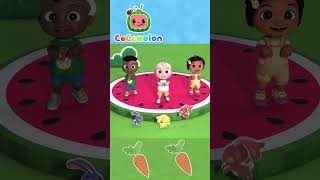 HOP HOP HOP Like A Bunny 🐇  Singalong with Cody CoComelon Kids Songs [upl. by Troc604]