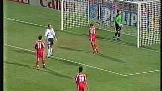 Mondiali 1998 GermaniaIran 20  World Cup 1998 GermanyIran 20 highlights [upl. by Aiblis]