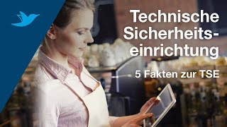 TSE Technische Sicherheitseinrichtung für Kassen in der Gastronomie ist seit 2020 Pflicht [upl. by Ardnassak]