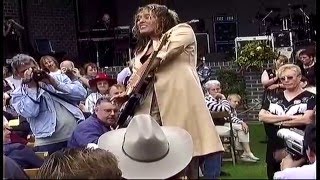 SARAH JORY Amazing Grace Floralia Oosterhout 2001 hpvideo Breda Henk Pas [upl. by Suiradel]