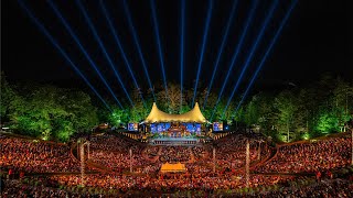 DANKE BERLIN  Die große Jubiläumsshow in der Waldbühne Berlin [upl. by Alonzo]