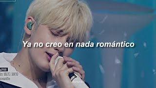 TXT ➥ quotAntiRomanticquot stage version  sub español [upl. by Kong]