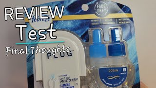 Febreze quotPLUGquot Air Freshener ReviewTestThoughts [upl. by Seftton88]