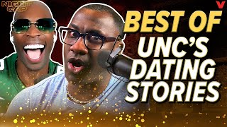 Shannon Sharpes WILDEST amp FUNNIEST dating stories  Best Of Nightcap [upl. by Zebulen]