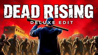 DEAD RISING Deluxe Remaster Gameplay  Part 2 [upl. by Fotinas126]