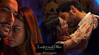 Lucifer Lucifer amp Chloe  Worship [upl. by Cox873]