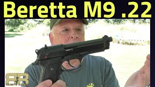 Beretta M9 22LR [upl. by Alyn700]