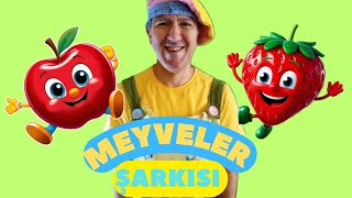 Meyveler Şarkısı  Çocuk Şarkıları [upl. by Anaidirib823]