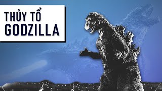 NGUỒN GỐC CỦA GODZILLA ĐẦU TIÊN TRÊN THẾ GIỚI [upl. by Ameerahs]