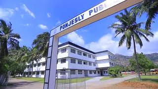 Ponjesly Public School CBSE Nagercoil3 [upl. by Camella]