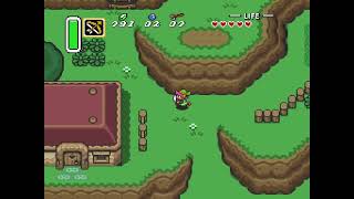 Lets Play The Legend of Zelda A Link to the Past  Episode 4 Desert Prep [upl. by Aprile]