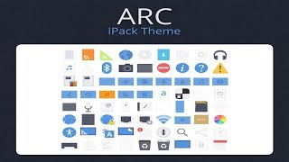 Windows 10 Flat Dark Arc Theme Icon Pack Tutorial Arc Theme For Windows 10 [upl. by Ludvig]