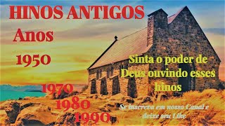 Hinos antigos harpa cristã lourores antigos anos 809070 [upl. by Erised2]