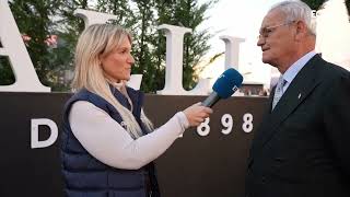 FIERACAVALLI 2024 INTERVISTA A ANTONIO SOMMA 07112024 [upl. by Zitella229]