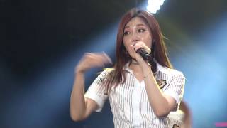 160624 MTV Music Evolution Apink LUV fancam [upl. by Daffy]