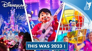 🍾 This was 2023 at Disneyland Paris [upl. by Gilchrist]