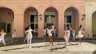 JERUSALEMA Challenge by Lizt Alfonso Dance Cuba [upl. by Dowski]