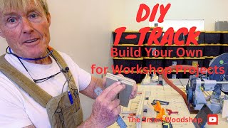 DIY TTrack Build Your Own for Workshop Projects [upl. by Treblig83]