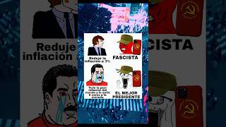 ¿Logro del SOCIALISMO en Venezuela y Argentina Inflación📈 socialismo latinoamerica shorts [upl. by Uht472]