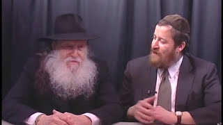 Reb Gedaliah Goodman on getting up and [upl. by Florie]