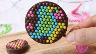 Renewed Oekaki Stick Chocolate【DIY Candy Kit】 [upl. by Kimball224]