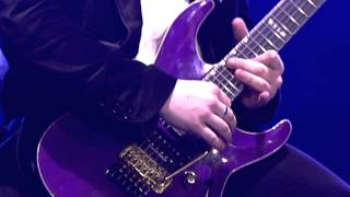 Nightwish Nemo Guitar Solo HD [upl. by Trefor]