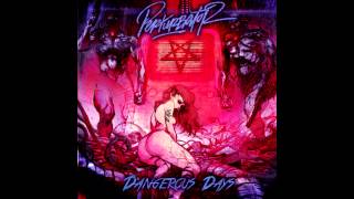 Perturbator  quotHumans Are Such Easy Preyquot quotDangerous Daysquot Official [upl. by Palocz]