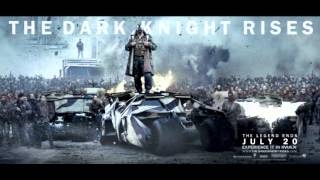 Let The Games Begin  Hans Zimmer The Dark Knight Rises [upl. by Waine462]