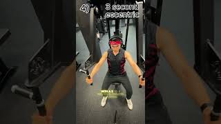 How I MASTERED Chest Flies science fitness chestworkout [upl. by Cass93]