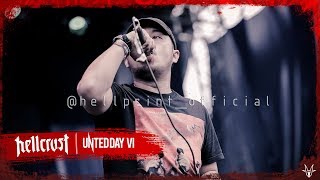 Hellcrust  Pancung Suara  Hellprint United Day VI [upl. by Judye]