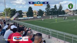 HIGHLIGHTS San Giorgio Piana Unitas Sciacca [upl. by Nahta]