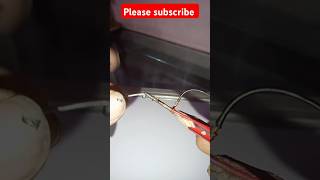 😱Soldering iron kaise banaye shorts subscribe [upl. by Ttayh]