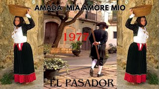 AMADA MIA AMORE MIO 1977 EL PASSADOR [upl. by Katine]