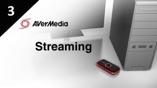 Comment Faire le Streaming de votre EcranMoniteur PC avec lAVerMedia Live Gamer Portable LGPTUTO [upl. by Adnovahs]