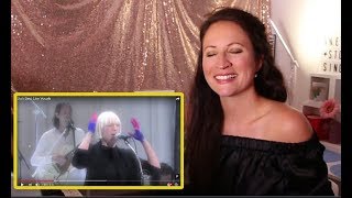 Vocal Coach REACTS to SIAS BEST LIVE VOCALS [upl. by Garling881]