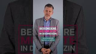 Warum bin ich Urologe geworden Besondere Momente in der Medizin  Asklepios shorts [upl. by Moise]