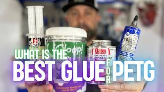 Top PETG Adhesives Tested Which Glue Holds Best [upl. by Davenport]