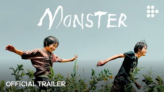 MONSTER  Official Trailer  Handpicked by MUBI [upl. by Garmaise484]