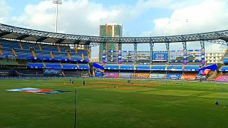 Wankhede Stadium tour 🤑  IPL  Marine Drive  vlog2 [upl. by Nyletak]