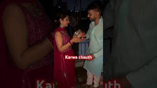 Karwa chauth😘love karwachauth indian festival trending trendingvideo viralvideo viralshort [upl. by Navnod]