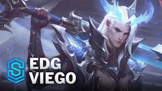 EDG Viego Skin Spotlight  League of Legends [upl. by Stefanac]