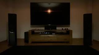 Arcam SA20 and Wharfedale evo 44 [upl. by Melc]