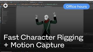 The Fastest Way to Create Character Animations with Mocap I Tips for Digital Artists [upl. by Howell692]