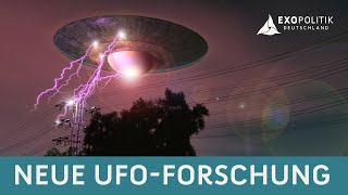 Neue UFOForschung  Seltsame Erscheinungen auf Überwachungsanlagen [upl. by Eikcor408]