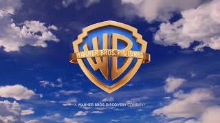 Warner Bros Pictures 2023Present w Official 2024 Fanfare and 1998 Fanfare [upl. by Lledrac]